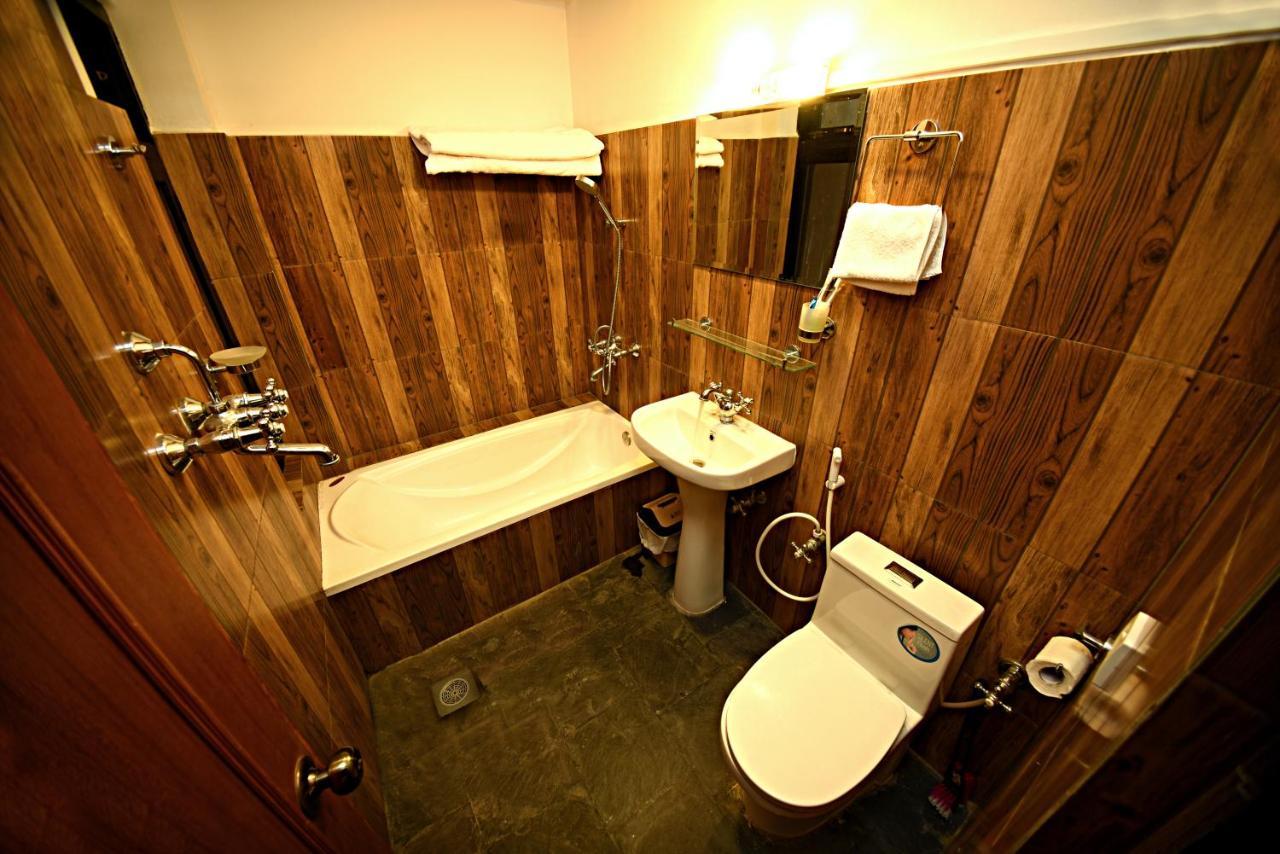 Eco Home Катманду Екстериор снимка